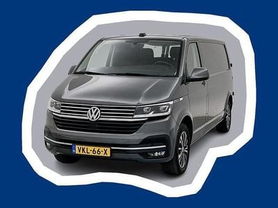 Grijs Gebruikt 2021 VW T6.1 Van | € 28.945 (Duur)