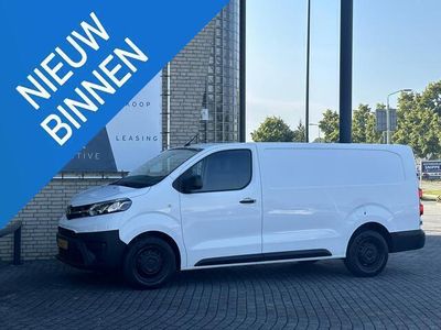 tweedehands Toyota Proace Worker 2.0 D-4D Cool Comfort Long*HAAK*A/C*CRUISE*3P*