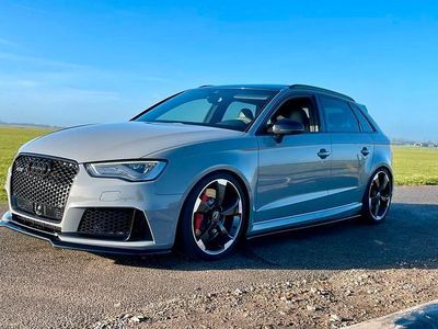 Grijs Gebruikt 2015 Audi RS3 Sedan | € 31.500 (Duur)
