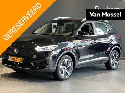 Zwart Occasion 2022 MG ZS Comfort Sedan | € 16.777 (Goede deal)