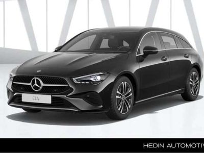 Mercedes CLA180 Shooting Brake