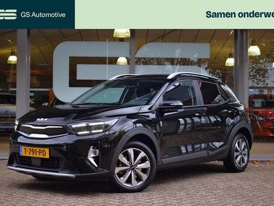 Occasion Kia Stonic 2023 Zwart SUV