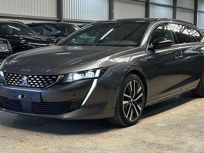 Grijs Occasion 2021 Peugeot 508 SW GT Stationwagen | € 15.488