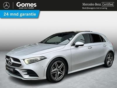 Occasion Mercedes A180 Business 136 PK (100 kW) 2021 Grijs Hatchback