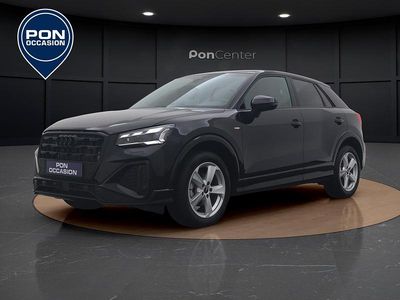 Zwart Gebruikt 2025 Audi Q2 S-Line SUV | € 39.450 (Duur)