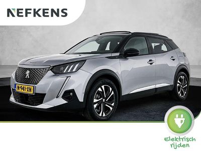 Grijs Gebruikt 2022 Peugeot e-2008 GTi SUV | € 18.480 (Eerlijke prijs)