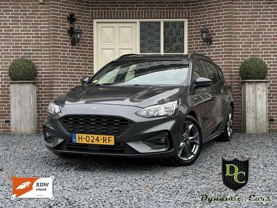 Grijs Gebruikt 2020 Ford Focus Business Edition Stationwagen | € 13.950 (Duur)