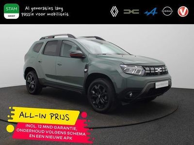 tweedehands Dacia Duster TCe 150pk Extreme EDC/Automaat ALL-IN PRIJS! 360°