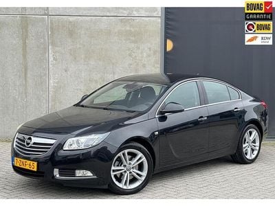 Occasion Opel Insignia Cosmo 180 PK (132 kW) 2010 Zwart Sedan