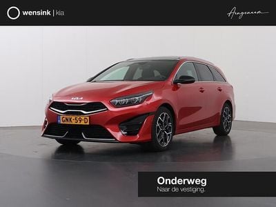 Rood Gebruikt 2024 Kia Ceed Sportswagon GT-Line Stationwagen | € 29.735 (Eerlijke prijs)
