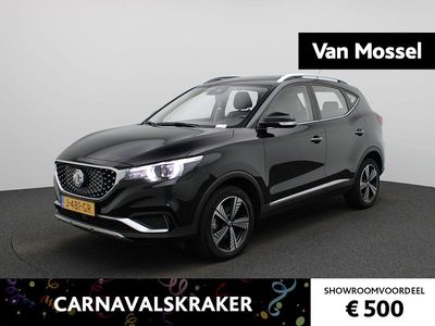 Occasion MG ZS Luxury 105 kW (143 PK) 2020 Zwart SUV