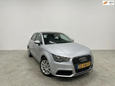 Occasion Audi A1 Sportback Proline 122 PK (89 kW) 2013 Grijs Hatchback