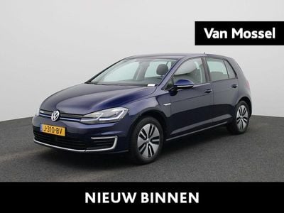 VW e-Golf