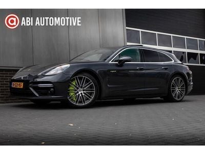 Porsche Panamera S E-Hybrid