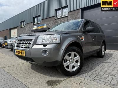 Land Rover Freelander 2