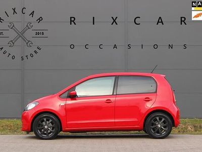 Occasion Skoda Citigo Fresh 60 PK (44 kW) 2016 Rood Hatchback