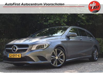 Mercedes CLA180 Shooting Brake