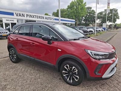 Occasion Opel Crossland X Elegance 2023 Rood SUV