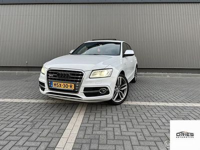 Occasion Audi SQ5 Proline 313 PK (230 kW) 2013 Wit SUV