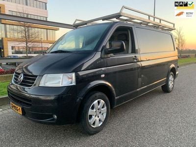 Occasion VW T5 Trendline 174 PK (127 kW) 2009 Zwart Van