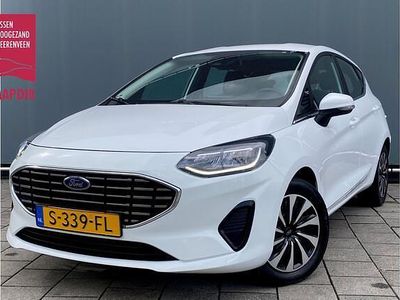 Wit Occasion 2023 Ford Fiesta Titanium Hatchback | € 12.744 (Goede deal)