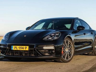 tweedehands Porsche Panamera Turbo 4.0