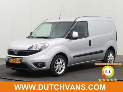 tweedehands Fiat Doblò Cargo 1.3MultiJet 95PK Edition | Airco | Cruise |