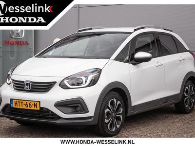 Wit Gebruikt 2022 Honda Jazz Hatchback | € 25.450 (Iets duurder)