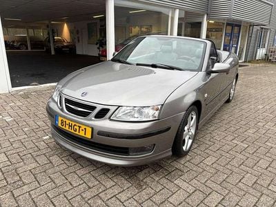 Occasion Saab 9-3 Cabriolet Aero 210 PK (154 kW) 2004 Grijs Cabriolet