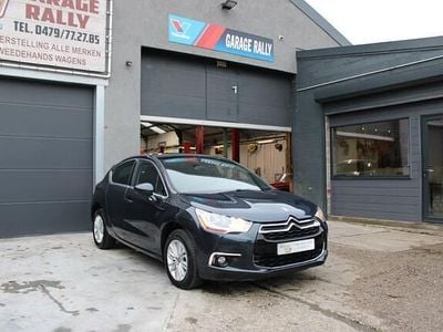 Blauw Gebruikt 2011 Citroën DS4 Chic Hatchback | € 6.000 (Eerlijke prijs)