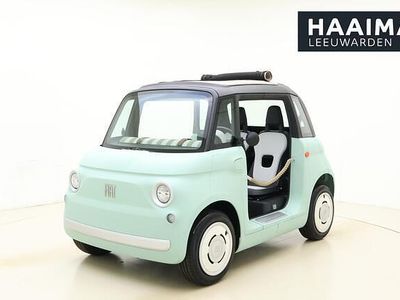 Groen Nieuw 2025 Fiat Topolino Dolcevita Hatchback | € 9.995