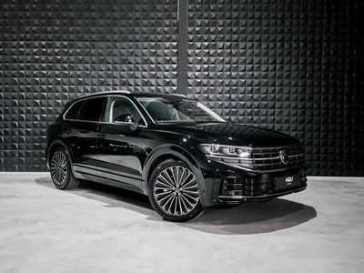 VW Touareg
