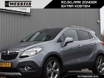 Grijs Occasion 2014 Opel Mokka Edition SUV | € 11.650 (Eerlijke prijs)