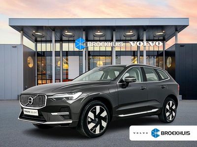 Grijs Occasion 2024 Volvo XC60 Plus SUV | € 50.895 (Eerlijke prijs)