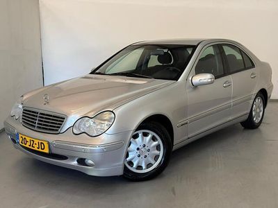 Mercedes C180
