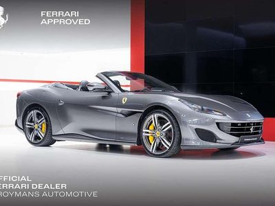 Grijs Gebruikt 2020 Ferrari Portofino Cabriolet | € 219.500