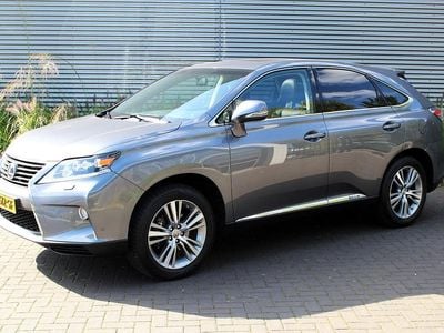 Occasion Lexus RX450h Luxury Line 2015 Grijs SUV