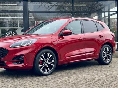 tweedehands Ford Kuga 2.5 PHEV ST-LINE X / Driver+19inch+Trekhaak+Techno