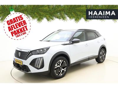 Wit Gebruikt 2024 Peugeot 2008 GT SUV | € 29.450