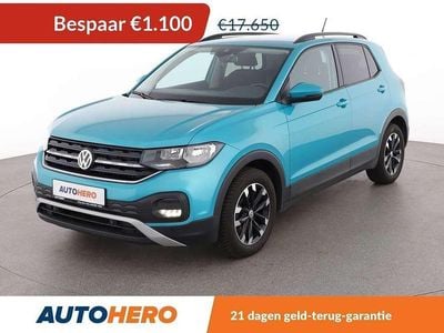VW T-Cross
