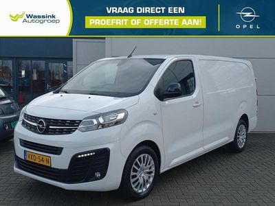 Occasion Opel Vivaro 2023 Wit MPV