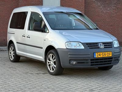 Occasion VW Caddy Comfortline 102 PK (75 kW) 2006 Grijs MPV