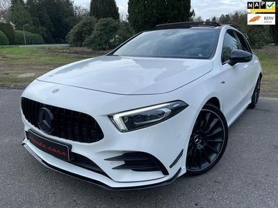 tweedehands Mercedes A35 AMG 4MATIC Edition 1 Night-package pano Burmester