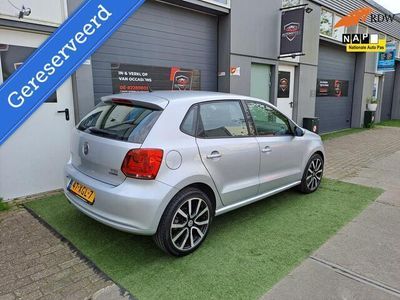 tweedehands VW Polo 1.2 TSI BlueMotion Comfortline 2012 NAP