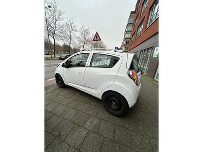 Occasion Chevrolet Spark LS 68 PK (50 kW) 2012 Wit (metallic) Hatchback