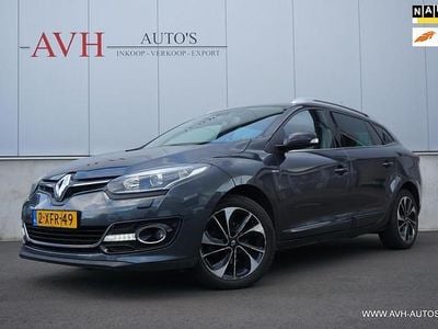Gebruikt 2014 Renault Mégane III Bose Edition Stationwagen | € 6.750 (Eerlijke prijs)