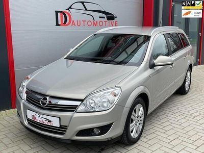 tweedehands Opel Astra Wagon 1.6 Cosmo LEER/NAV/PDC/CRUISE/CLIMA/NAP/ORGN