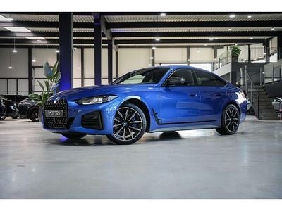 Occasion BMW 420 M Sport 2023 Blauw Coupé