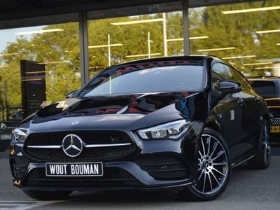 Mercedes CLA250 Shooting Brake