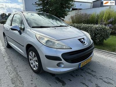 Grijs Gebruikt 2007 Peugeot 207 Hatchback | € 1.499 (Eerlijke prijs)